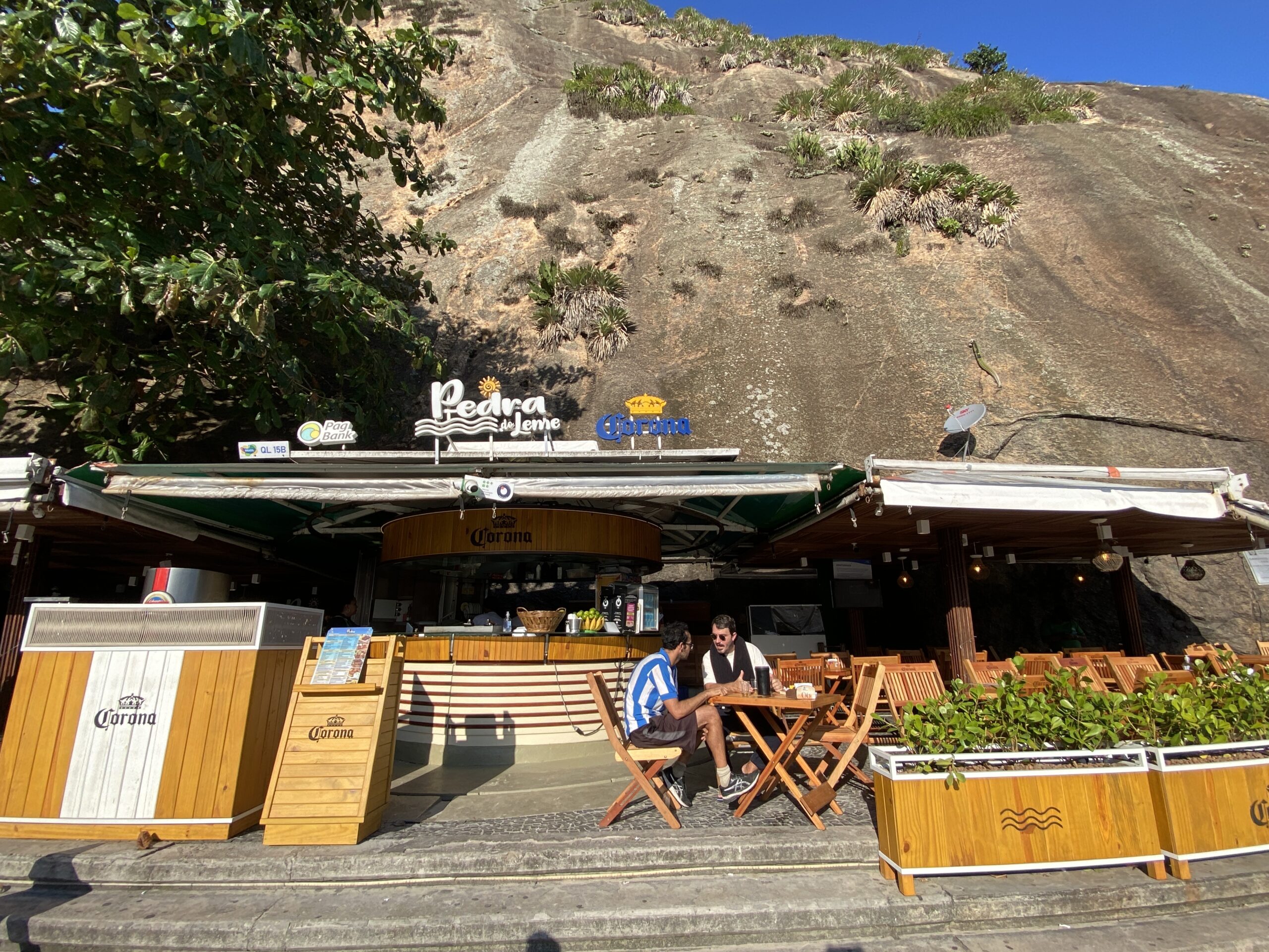 Arena Pedra do Leme