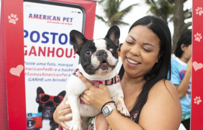 Pet Park da Célia é reinaugurado na Barra 2