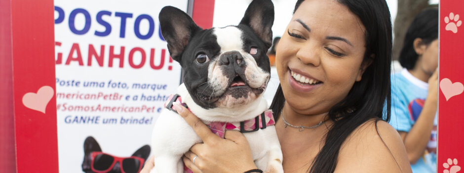 Pet Park da Célia é reinaugurado na Barra 2