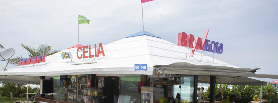 Pet Park da Célia é reinaugurado na Barra 4