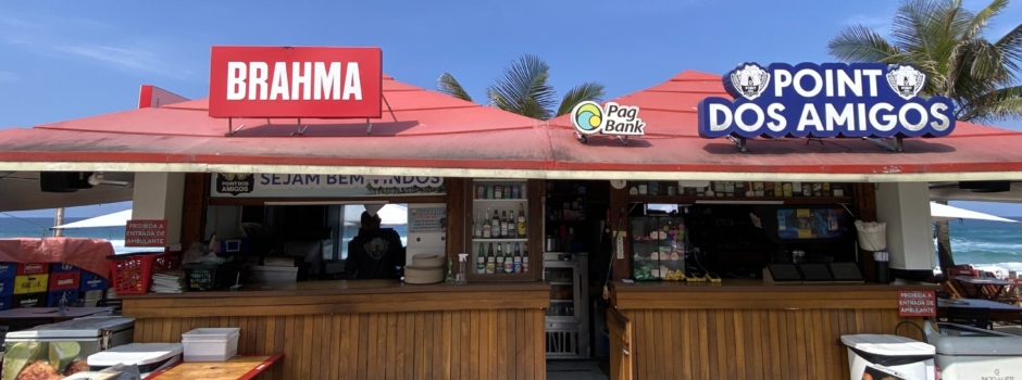 Point dos Amigos 2