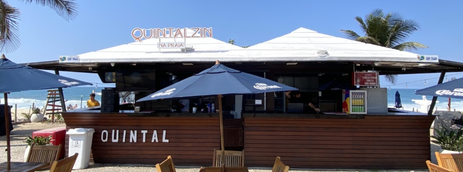 Quintal Beach Club