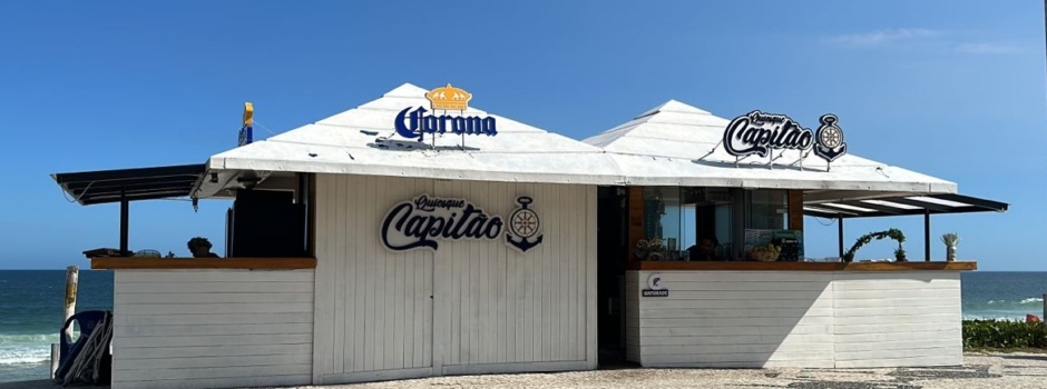 Quiosque Capitão