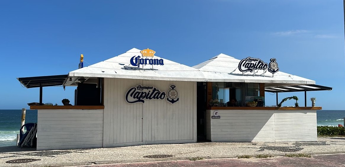 Arena Quiosque Capitão