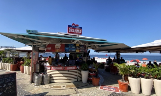 Quiosque Chopp Brahma 38 3