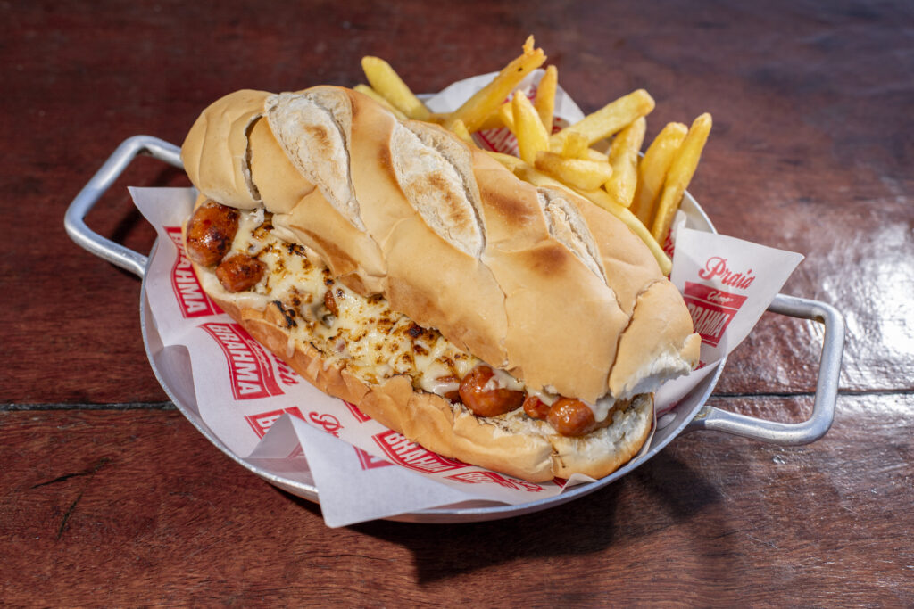 Quiosque Chopp Brahma 38 4