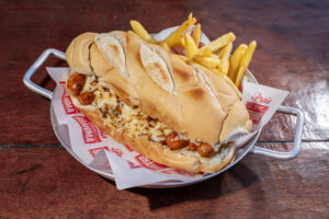 Quiosque Chopp Brahma 38 4