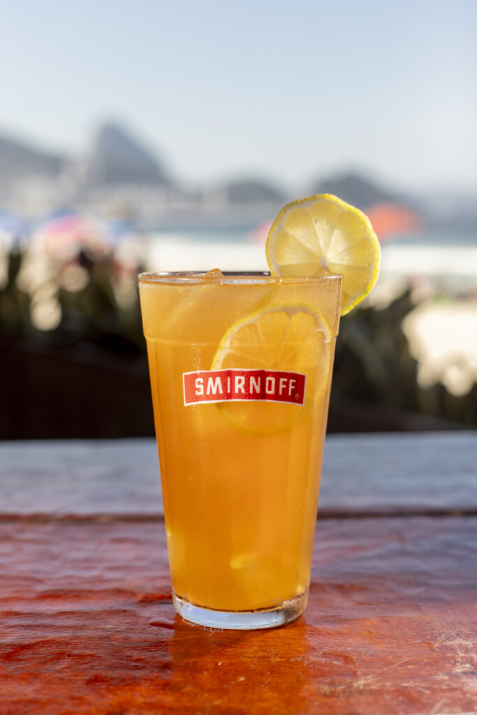 Quiosque Chopp Brahma 38 5