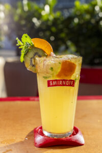 Quiosque Chopp Brahma 40 5