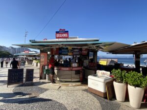 Quiosque Chopp Brahma 40 6