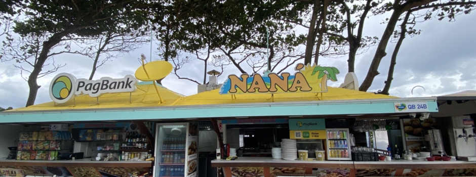 Quiosque do NANÁ 3