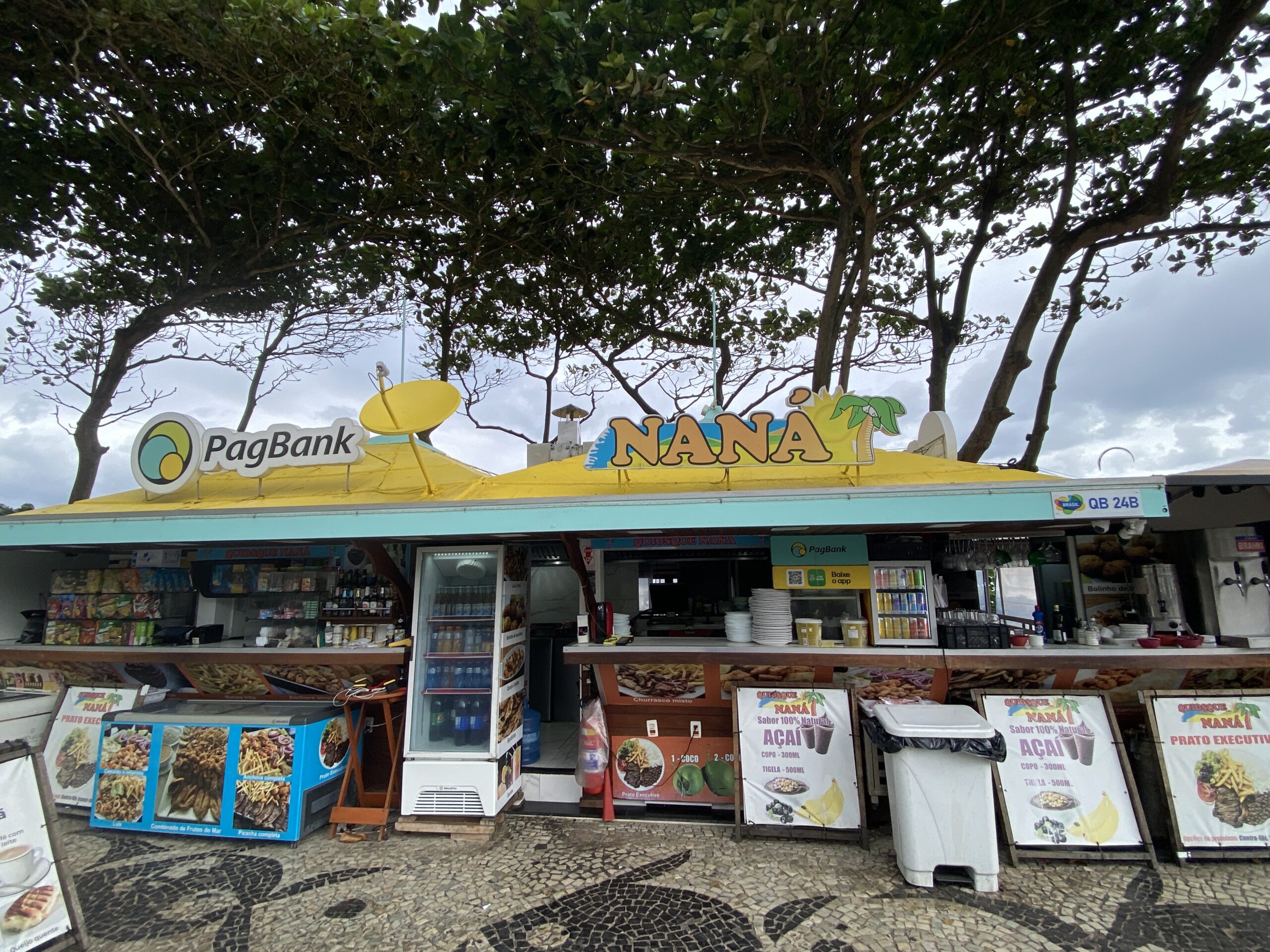 Arena Naná