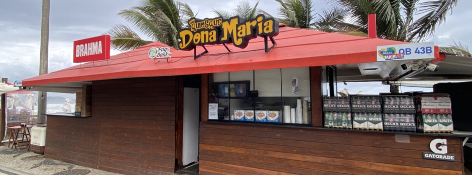 Quiosque Dona Maria 3