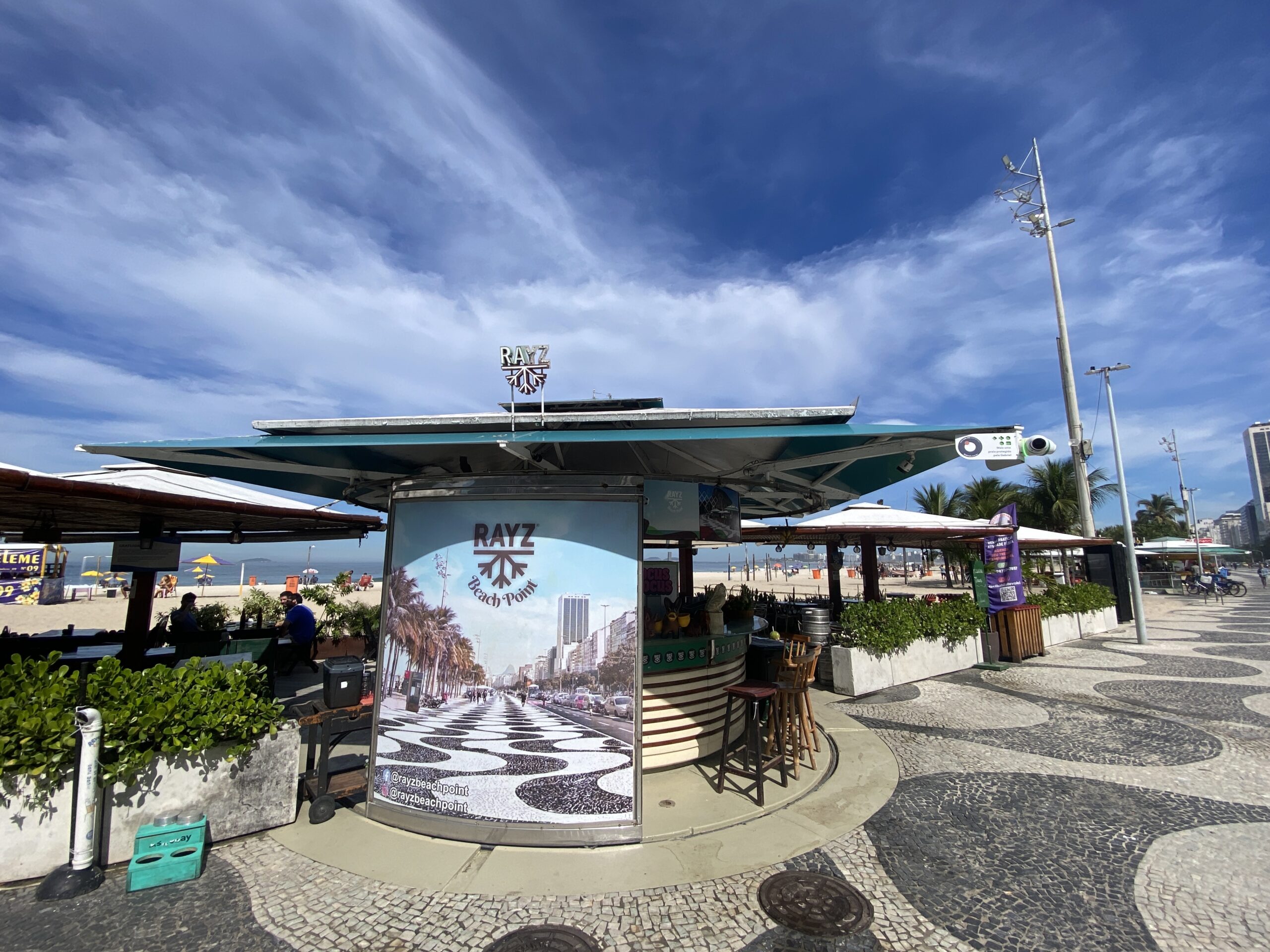 Arena Rayz Beach Point