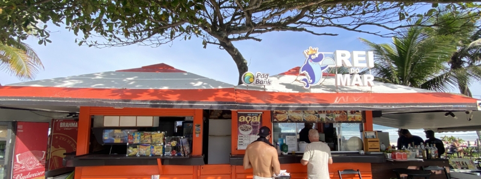 Rei do Mar 3