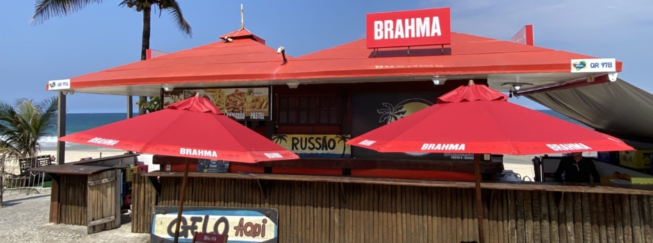 Russão Beach Club 3