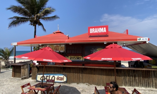 Russão Beach Club 3