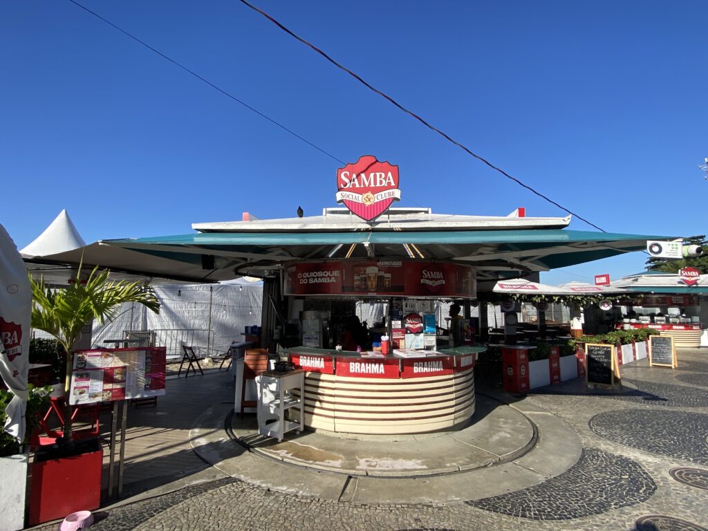 Samba Social Clube - Copacabana 1