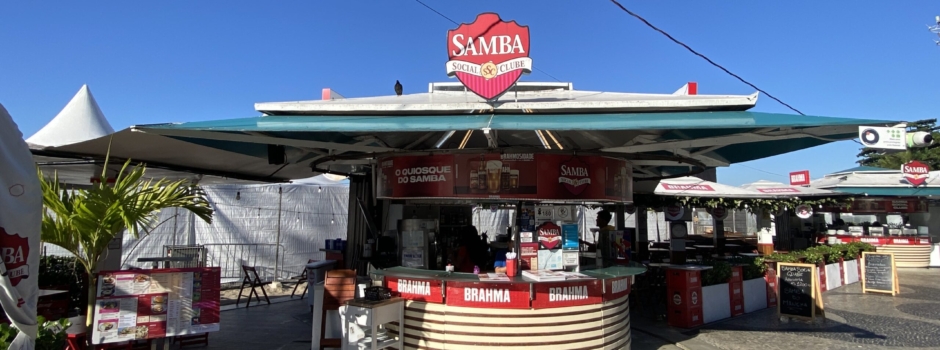 Samba Social Clube - Copacabana 1