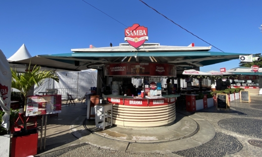 Samba Social Clube - Copacabana 1