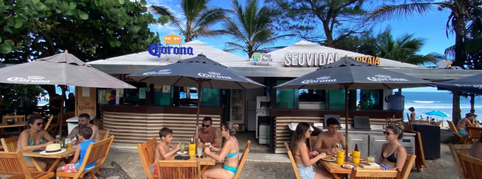 Seu Vidal na Praia 6