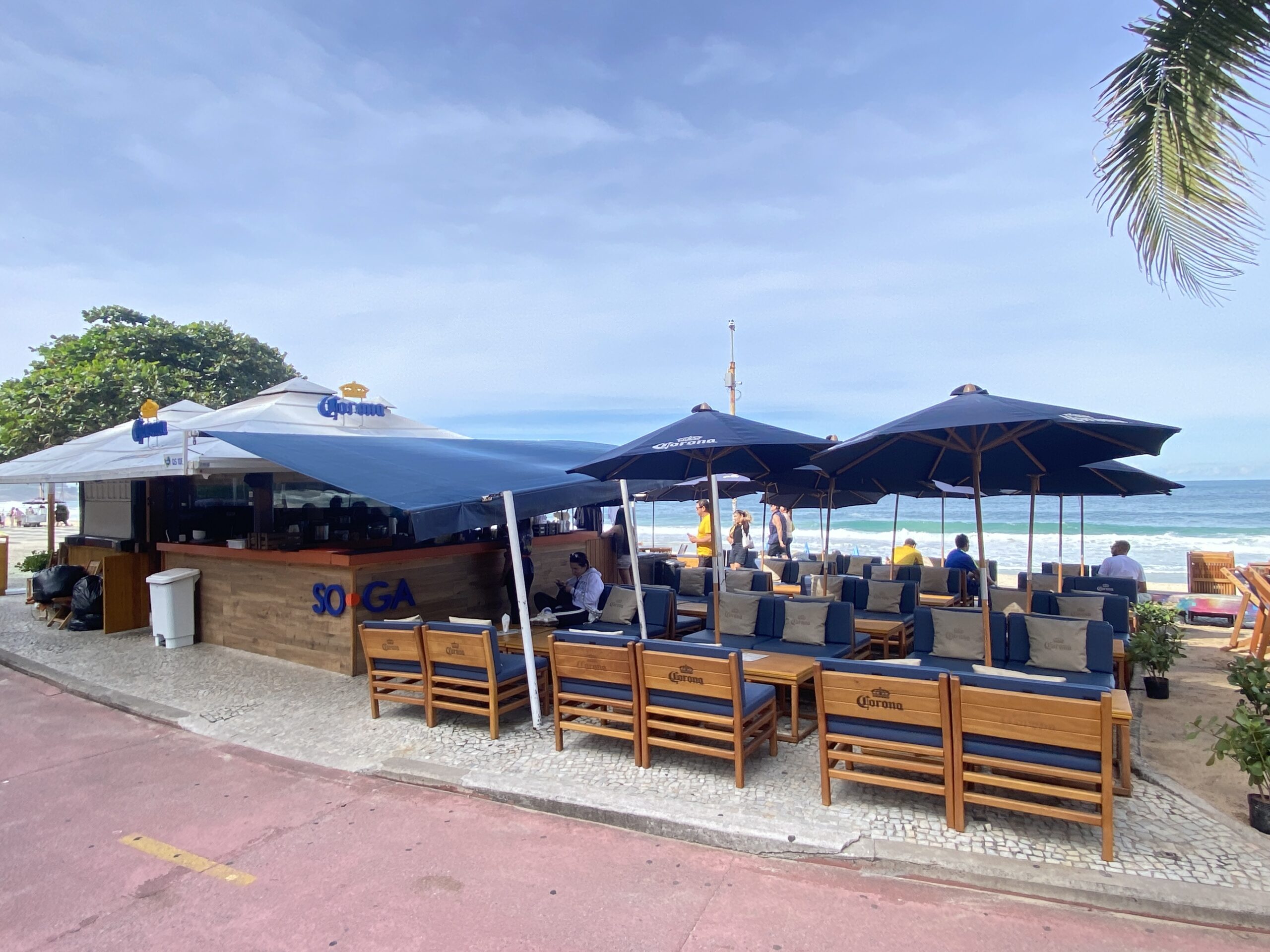 Arena Soga Beach