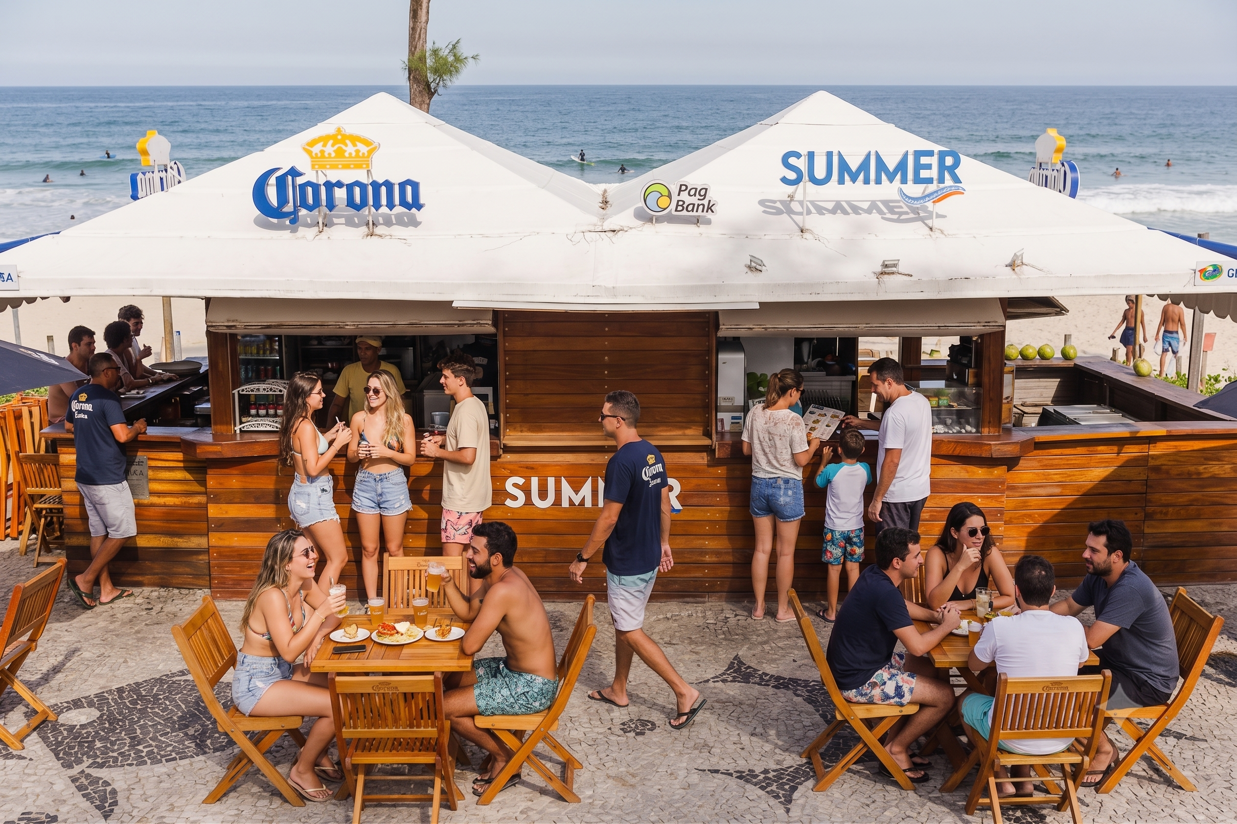 Arena Summer