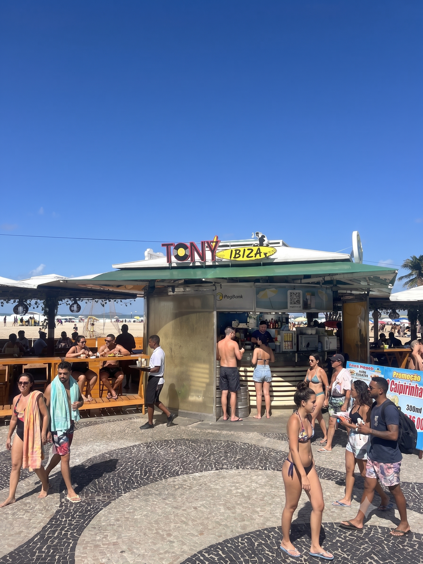Arena Ibiza Beach