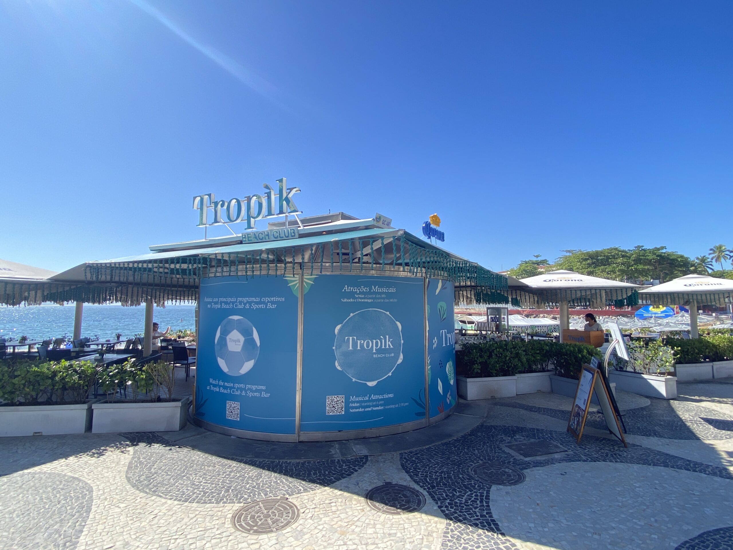 Arena Tropìk