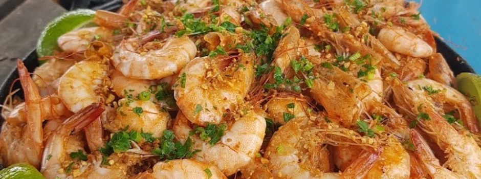O almoço de quinta é no Samba Social Clube 1