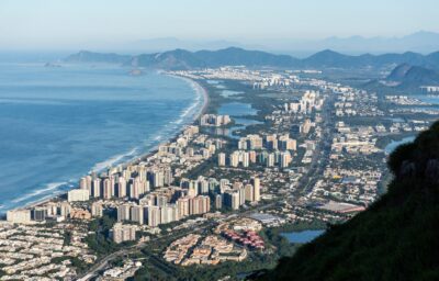 Orla do Recreio e da Barra já possuem terrenos no metaverso