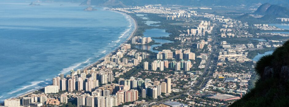 Orla do Recreio e da Barra já possuem terrenos no metaverso