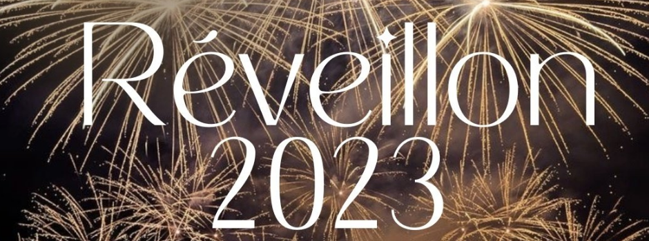 Réveillon 2023 no quiosque Pedra do Leme