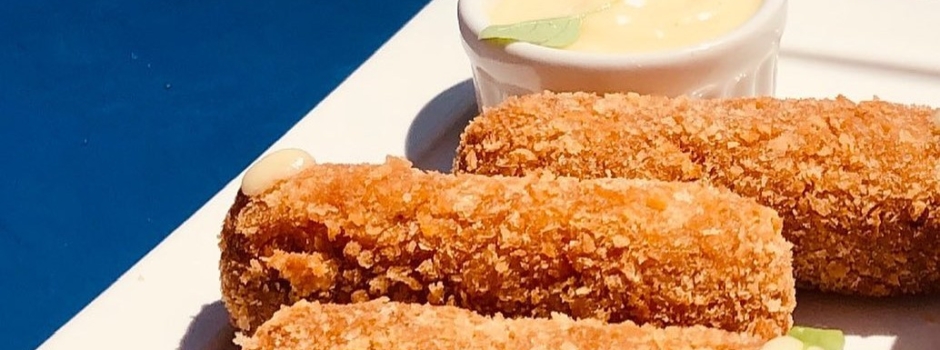 Experimente a gastronomia do quiosque Praiô 2