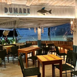 Quiosque Dumare é novidade em Copacabana 6