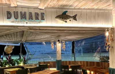 Quiosque Dumare é novidade em Copacabana 6