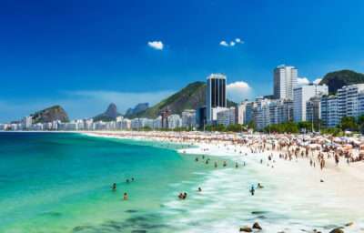 Rio tem quase 90% da ocupação hoteleira para final de ano
