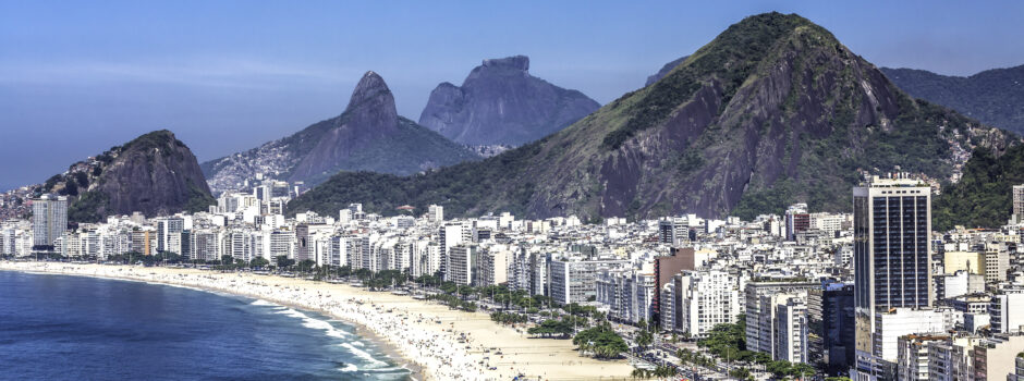 Rio terá interdições para a festa de Réveillon 2023