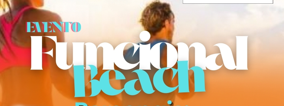 Aulão Funcional Bikini Beach