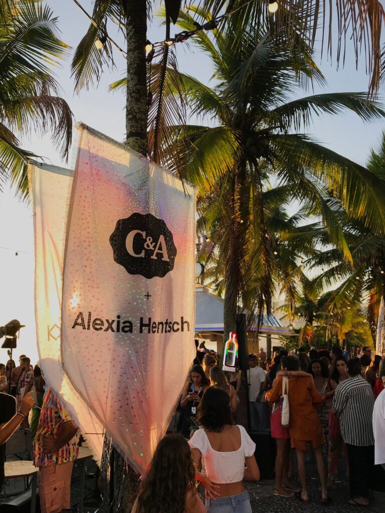C&A realiza ativação no Alalaô Kiosk! 4