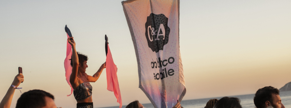C&A realiza ativação no Alalaô Kiosk! 5