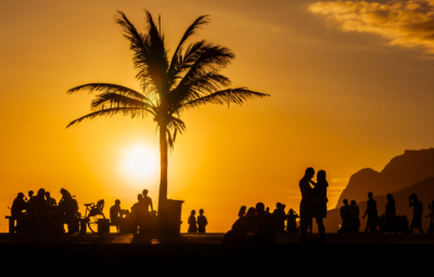 Copacabana recebe 2ª edição da campanha “Verão #tônoRio”