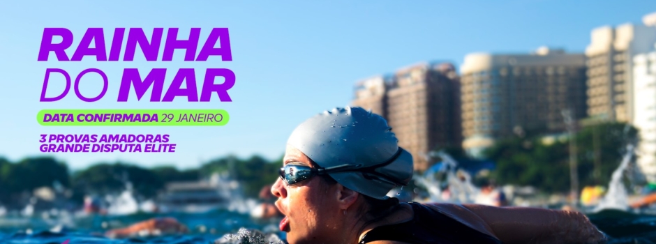 Rainha do mar acontece em Copacabana neste domingo
