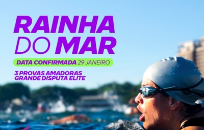 Rainha do mar acontece em Copacabana neste domingo