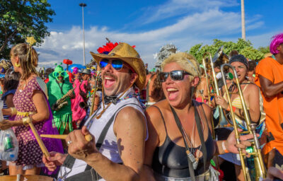 Rio é uma das melhores cidades para festejar do mundo