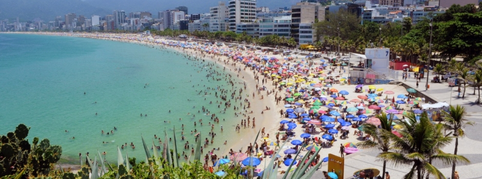 Rio fica entre as 7 cidades do mundo para se conhecer antes de morrer 1