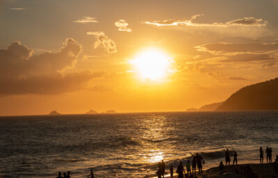Rio pode ter máxima de 39 graus nesta terça