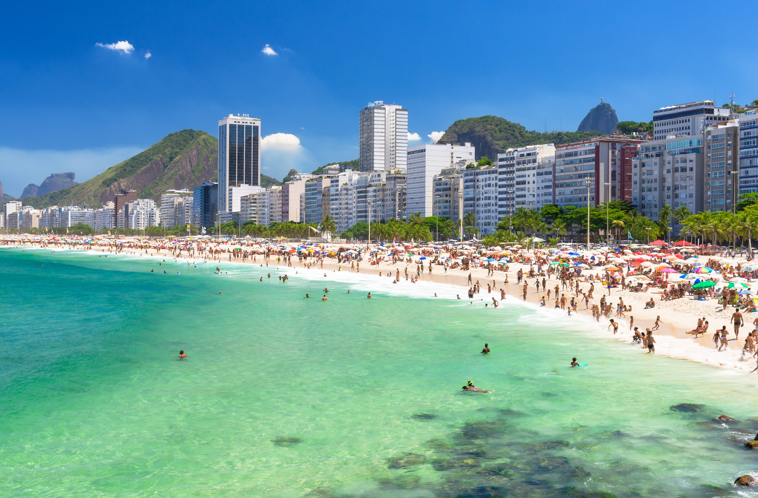 Cidade do Rio é a capital mais quente do país nesta terça - Orla Rio