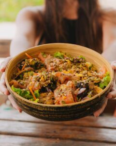 5 quiosques com comidas leves e refrescantes