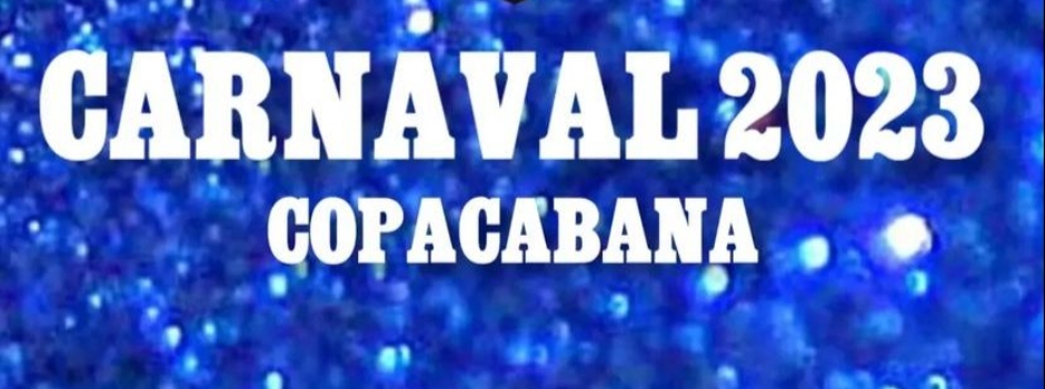 Carnaval no Samba Social Clube – Copacabana 1